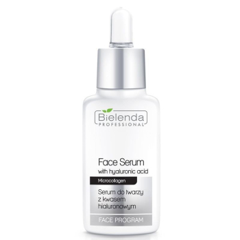 BIELENDA Serum z kwasem hialuronowym 30ml